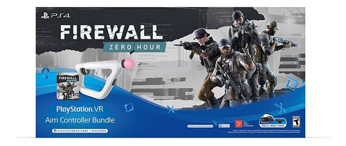 Pacote De Controladores Playstation Firewall Zero Hour Aim