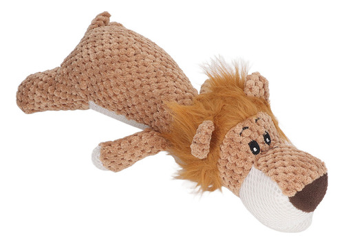 / Peluche Para Perros, Interactivo, Para Masticar, Alivia