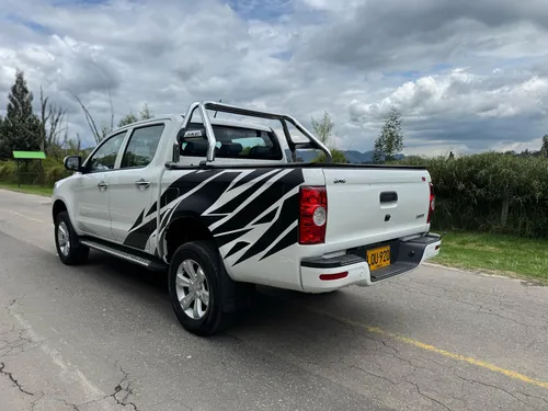 Jac T6 4x2 Gasolina