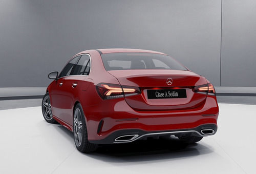 Mercedes Benz Clase A 250 Amg Line Sedan 2020 0km Klasse