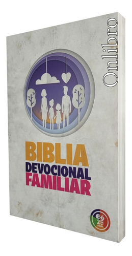 Biblia Devocional Familiar. Nueva Biblia Viva Nbv