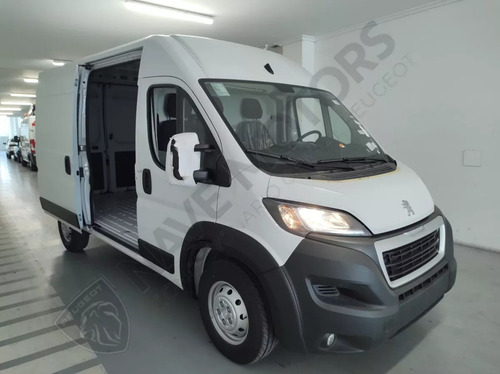 Peugeot Boxer 2.2 Hdi 435m Premium