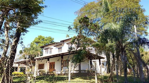 Chácaras À Venda Em Atibaia/sp - Compre O Seu Chácaras Aqui! - 1442793