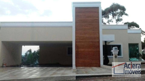 Imagem 12 de 21 de Casa Com 5 Dormitórios À Venda, 510 M² - Morada Do Sol - Santana De Parnaíba/sp - Ca1812