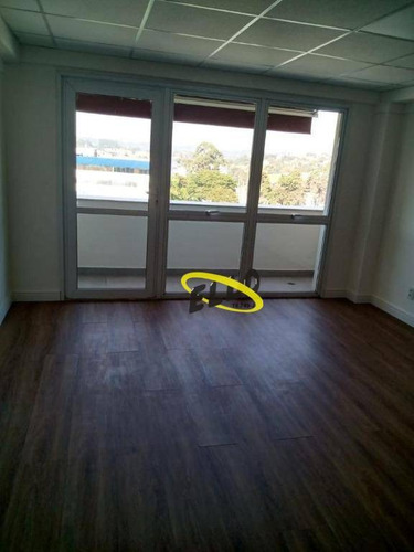 Sala, 63 M² - Venda Por R$ 442.610,00 Ou Aluguel Por R$ 3.161,50/mês - The Square - Cotia/sp - Sa0261
