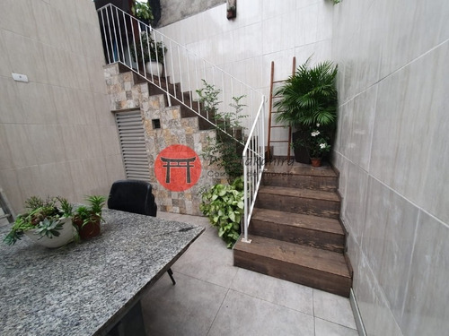 Imagem 5 de 22 de Linda Casa Térrea À Venda Em Vila Formosa - Ajudamos Com 30% No Valor De Seu Itbi - 4705