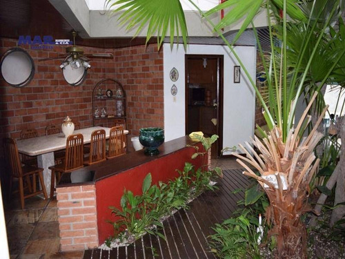 Imagem 7 de 25 de Casa Residencial À Venda, Jardim São Miguel, Guarujá - . - Ca0490