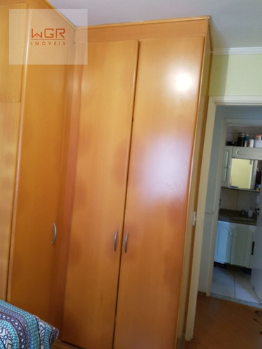 Imagem 7 de 15 de Apartamento À Venda Na Vila Alpina - 123