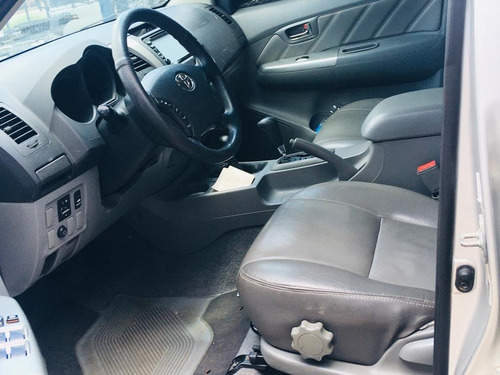 Imagem 8 de 15 de Hilux 2010 Srv Automática