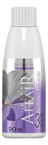 Agua Oxigenada Elisafer Color Affair 30v - 90ml