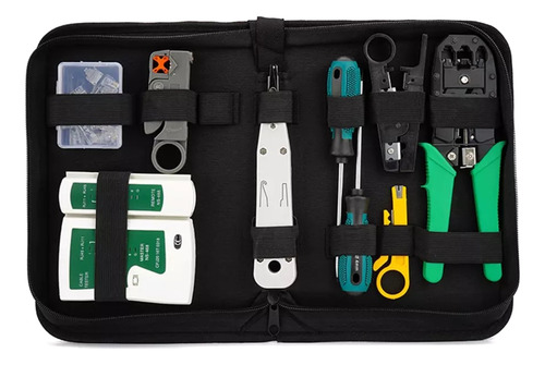 Ferramenta De Crimpagem Pass Through Crimper Para Decapagem