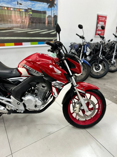 Honda Cb 250f Twister 2021 / 16.892 Km