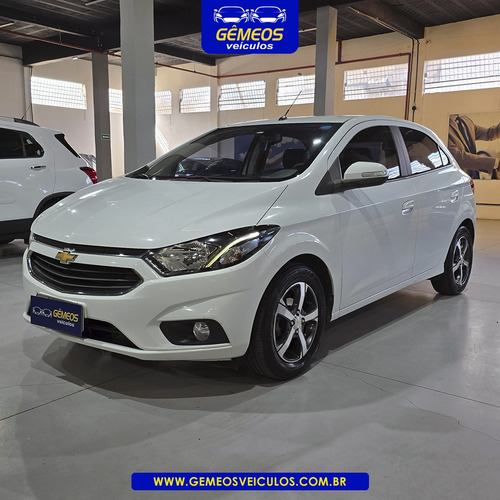 Chevrolet Onix 1.4 Ltz Aut. 5p