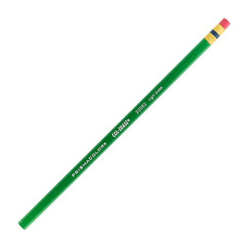 Prismacolor Col-eraser Verde Claro 20052 Profesional 1 Pieza