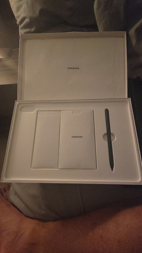 Tablet Samsung Galaxy Tab S9 Plus 12gb 256gb Gris Gris Oscuro