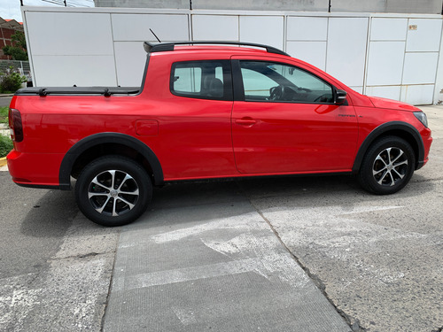 Volkswagen Saveiro 1.6 doble cabina pepper