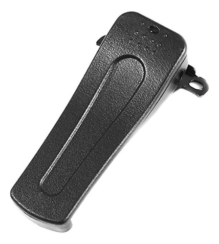 Arshell 15 Clips De Cinturón Con 30 Tornillos Para Baofeng B