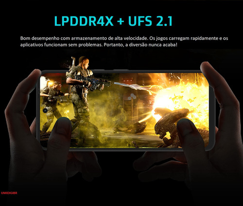 Umidigi A13 Pro Max 12 GB/256 GB 5G