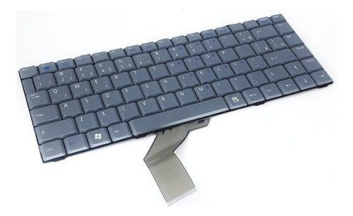 Teclado Notebook Semp Toshiba 71-830139-00 Oct-2005