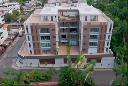 Venta De Penthouse En Arroyo Hondo Viejo Distrito Nacional