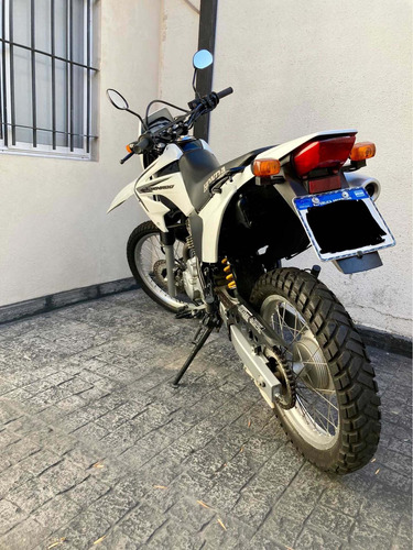 Honda Tornado 250