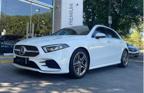 Imagen 16 de 17 de Mercedes Benz Clase A 2.0 A250 Amg-line 211cv 224