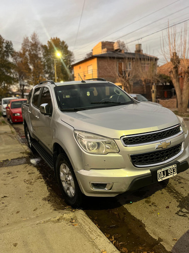 Chevrolet S10 2.8 Cd 4x2 Ltz Tdci 200cv