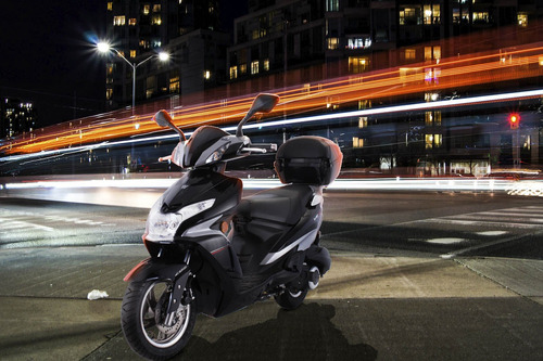Scooter Vr150 Fi Suzuki Haojue Nmax Pcx