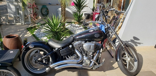 Harley Davidson Rocker C