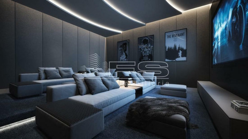 Imagem 14 de 15 de Shard Tower - 4 Suites Meia Praia Itapema - 3595