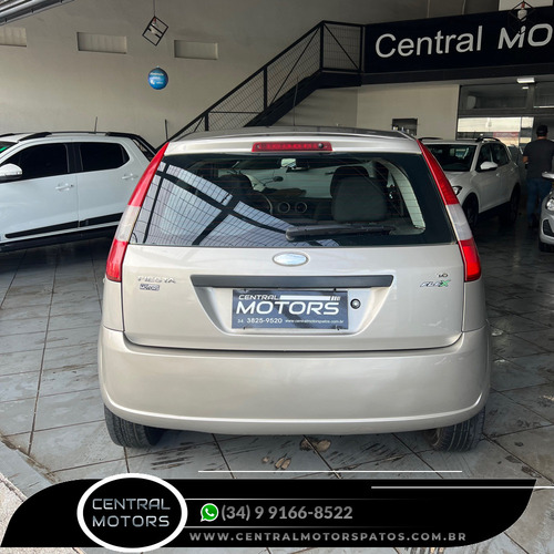 Ford Fiesta 1.6 8V FLEX/CLASS 1.6 8V FLEX 5P