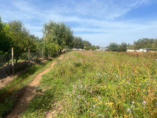 Terreno Construccion En Venta En Talca