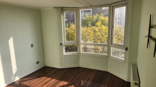 Amplio Depto En Arriendo Con Excelente Ubicación
