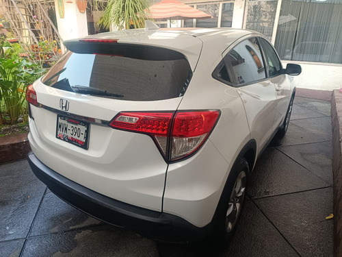 Honda HR-V 1.8 Uniq Mt