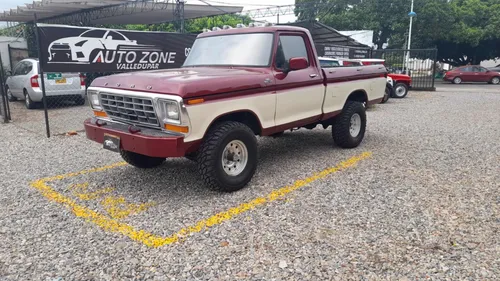Ford F-100 Ranger Xlt