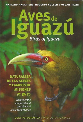 Aves De Iguazú (bilingue)