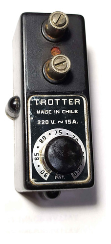 Termostato Antiguo Trotter (Usado)