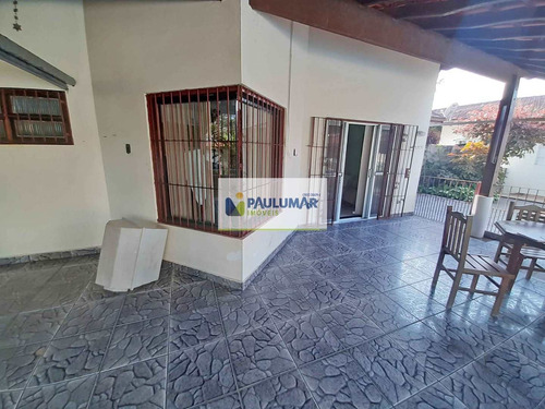 Imagem 9 de 30 de Casa Com 3 Dorms, Vila Atlântica, Mongaguá - R$ 750 Mil, Cod: 830853 - V830853
