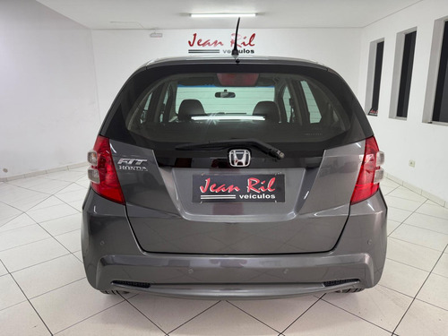 Honda Fit 1.4 Lx 16v Flex 4p Manual