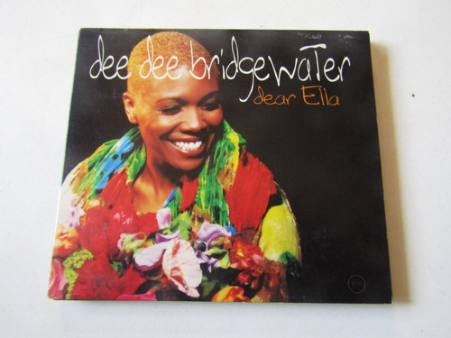 Des Dee Bridgewater Dear Ella Verve Usa 1997 Impecable.