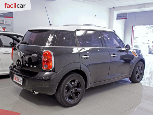 Mini Cooper Countryman Suv 1.6 2014 Excelente!!