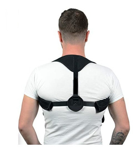 Corrector Espalda Universal Postura Encorvarse Hombre Mujer