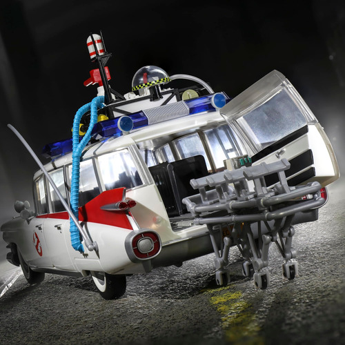 Ghostbusters Plasma Series Ecto-, Coche De Juguete A Escala