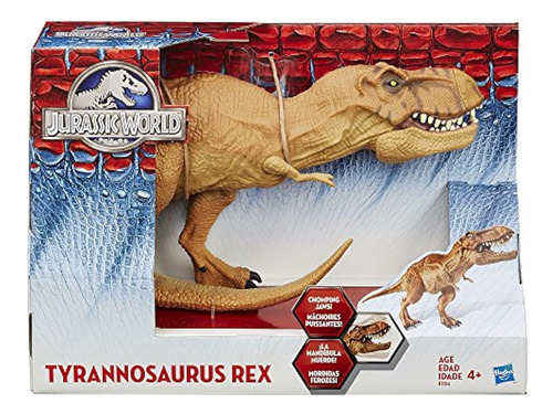 Jurassic World Chomping Tyrannosaurus Rex Figure