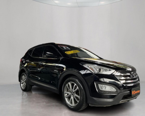 Hyundai Santa Fe 3.3 MPFI 4X4 7 LUGARES V6 270CV GASOLINA 4P AUTOMÁTICO