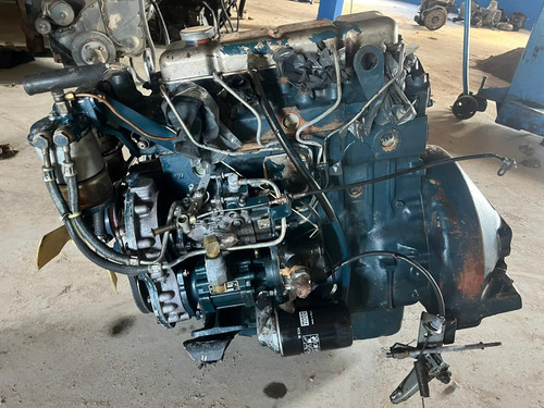 Motor Parcial D20 D40 D10 Perkins Q20b Diesel Com Garantia (Usado)