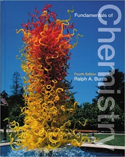 Fundamentals Of Chemistry, 4a Edición, New Jersey, 2003