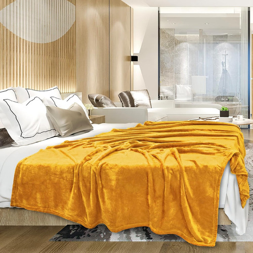 Cobertor King Size Extra Suave - Cobija Ligera 220 X 230 Cm