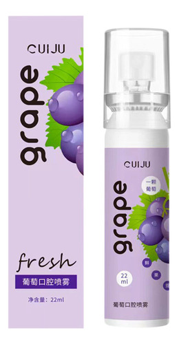 Cuidado Del Olor Bucal Refreshing Cool Fresh Breath Fruit Fl