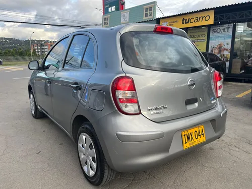 Nissan March Active 1.6cc MT AA